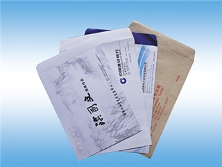 檔案袋、信封