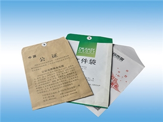 檔案袋、信封