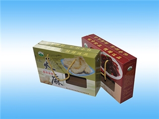 產(chǎn)品包裝盒