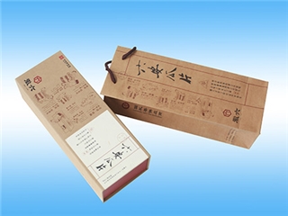 產(chǎn)品包裝盒