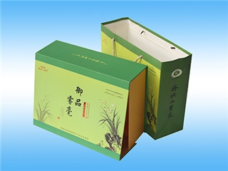 產(chǎn)品包裝盒