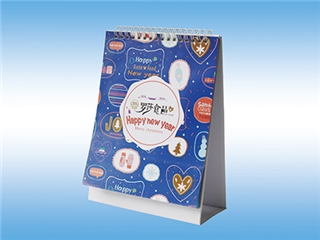 臺(tái)歷、掛歷、對(duì)聯(lián)