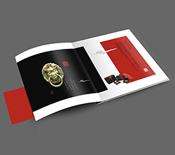 回紋在現代包裝中的運用